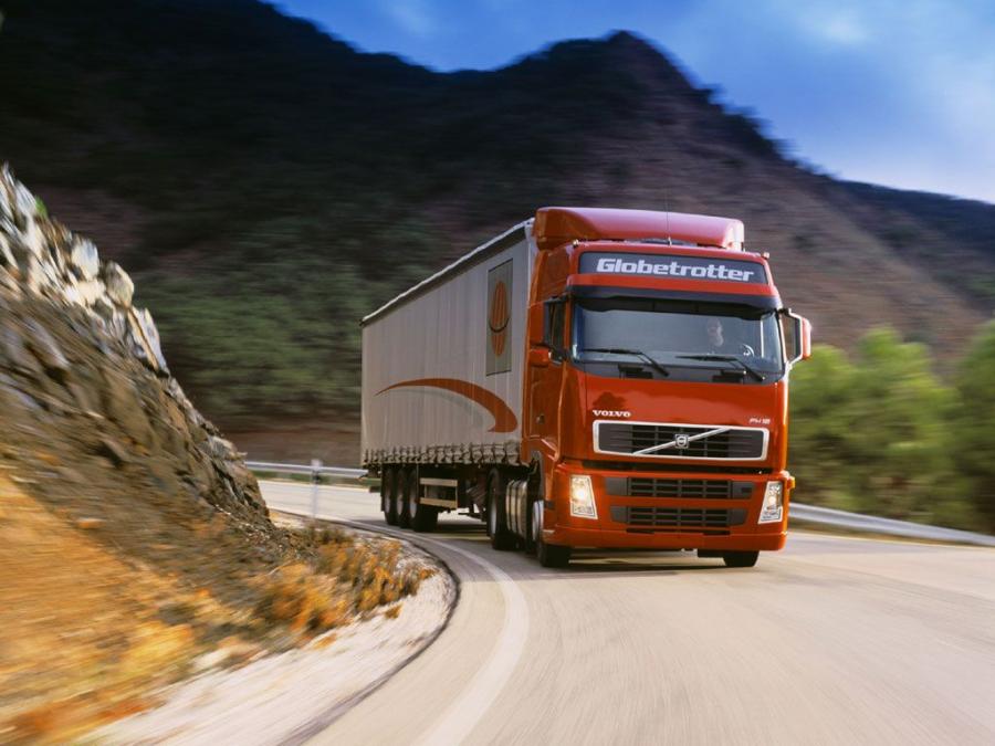  Volvo FH12 4x2 2002 года  (фото 22 из 22)